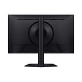SAMSUNG G60F pantalla para PC 68,6 cm (27") 2560 x 1440 Pixeles Quad HD LCD Negro, Monitor de gaming negro, 68,6 cm (27"), 2560 x 1440 Pixeles, Quad HD, LCD, 1 ms, Negro