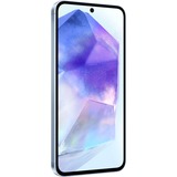 SAMSUNG Galaxy A55 5G, Móvil celeste