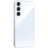 SAMSUNG Galaxy A55 5G, Móvil celeste