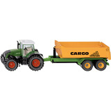 SIKU 10198900001, Automóvil de construcción 
