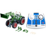 SIKU 6796 modelo controlado por radio Tractor Motor eléctrico 1:32, Radiocontrol verde, Tractor, 1:32