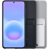 Samsung Funda con ranura para tarjeta, Funda para teléfono móvil gris claro