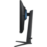 Samsung G40B pantalla para PC 63,5 cm (25") 1920 x 1080 Pixeles Full HD Negro, Monitor de gaming negro, 63,5 cm (25"), 1920 x 1080 Pixeles, Full HD, 1 ms, Negro