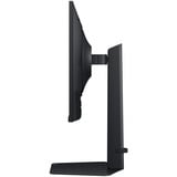 Samsung G60F pantalla para PC 68,6 cm (27") 2560 x 1440 Pixeles Quad HD LCD Negro, Monitor de gaming negro, 68,6 cm (27"), 2560 x 1440 Pixeles, Quad HD, LCD, 1 ms, Negro