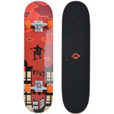 Schildkröt Skateboard