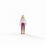 Schleich 42713, Muñecos marrón