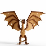 Schleich Harry Potter 13989 figura de juguete para niños, Muñecos 6 año(s), Marrón, Plástico