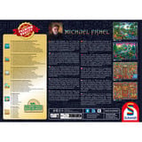 Schmidt Spiele Michael Fishel: Tesoros de tiempos pasados, Puzzle 