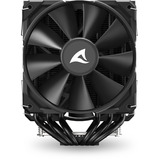 Sharkoon A60, Disipador de CPU negro