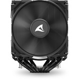 Sharkoon A60, Disipador de CPU negro