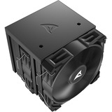 Sharkoon A60, Disipador de CPU negro