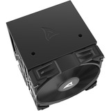 Sharkoon A60, Disipador de CPU negro