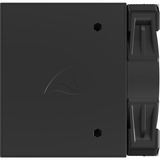 Sharkoon A60, Disipador de CPU negro