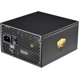 Sharkoon REBEL P30 Gold 850W ATX3.0, Fuente de alimentación de PC negro