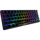 Sharkoon Teclado para gaming negro