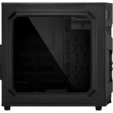 Sharkoon VG7-W RGB Reacondicionado, Cajas de torre negro