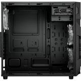 Sharkoon VG7-W RGB Reacondicionado, Cajas de torre negro