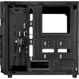 Sharkoon VG7-W RGB Reacondicionado, Cajas de torre negro