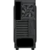 Sharkoon VG7-W RGB Reacondicionado, Cajas de torre negro