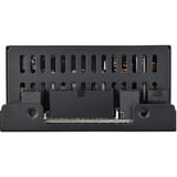 SilverStone FX600z Platinum, Fuente de alimentación de PC negro