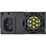 SilverStone FX600z Platinum, Fuente de alimentación de PC negro