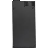 SilverStone FX600z Platinum, Fuente de alimentación de PC negro