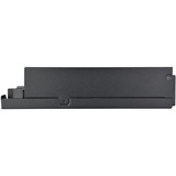 SilverStone FX600z Platinum, Fuente de alimentación de PC negro
