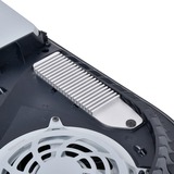 SilverStone SST-TP06, Cuerpo de refrigeración plateado