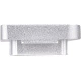 SilverStone TP06, Cuerpo de refrigeración plateado