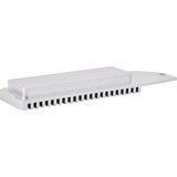 SilverStone TP06, Cuerpo de refrigeración plateado