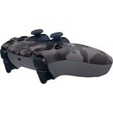Sony DualSense V2 Camuflaje, Gris Bluetooth Gamepad Analógico/Digital Android, MAC, PC, PlayStation 5, iOS gris/Camuflaje, Gamepad, Android, MAC, PC, PlayStation 5, iOS, Botón Atrás, Botón menú, Botón de arranque, Analógico/Digital, Varios, Inalámbrico