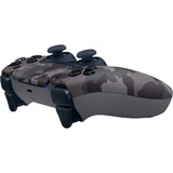 Sony DualSense V2 Wireless-Controller, Gamepad gris/Camuflaje