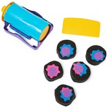 Spin Master KINETIC SAND - ARENA MÁGICA - SLICE N' SURPRISE - 383g de Arena Negra, Rosa y Azul y 7 herramientas - Kit Manualidades Niños - 6063482 - Juguetes Niños 3 Años +, Juego de arena Kinetic Sand - ARENA MÁGICA - SLICE N' SURPRISE - 383g de Arena Negra, Rosa y Azul y 7 herramientas - Kit Manualidades Niños - 6063482 - Juguetes Niños 3 Años +, Arena kinética infantil, 3 año(s), No tóxico, Multicolor