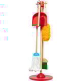 Spin Master Melissa & Doug - Set de escobas, Cocina 