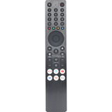 TCL 75P6L, Televisor LED negro