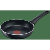 Tefal C27890, Juego de sartenes negro