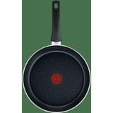 Tefal C27890, Juego de sartenes negro