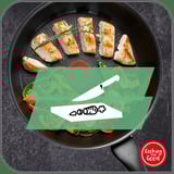 Tefal C27890, Juego de sartenes negro