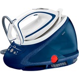 Tefal Pro Express Ultimate Care GV9580 estación plancha al vapor 2600 W 1,9 L Suela Durilium Autoclean Azul, Blanco, Estación de planchado a vapor blanco/Azul, 2600 W, 580 g/min, Suela Durilium Autoclean, 8 bar, 1,9 L, 180 g/min