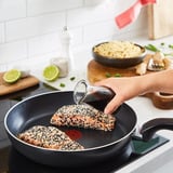 Tefal Set de sartenes Generous Cook, 2 piezas, Juego de sartenes negro