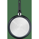 Tefal Set de sartenes Generous Cook, 2 piezas, Juego de sartenes negro