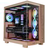 Thermaltake CA-11E-00MGWN-00, Cajas de torre gris