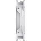 Thermaltake CL-F100-PL12SW-C sistema de refrigeración para ordenador Carcasa del ordenador Ventilador 12 cm Blanco blanco, Ventilador, 12 cm, Blanco