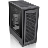 Thermaltake CTE T500 Air, Caja de torre grande negro