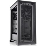 Thermaltake CTE T500 Air, Caja de torre grande negro