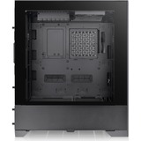 Thermaltake CTE T500 Air, Caja de torre grande negro