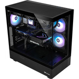 Thermaltake PC-000140-DE, Gaming-PC negro