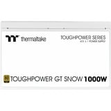 Thermaltake PS-TPT-1000FNFAGE-W, Fuente de alimentación de PC blanco