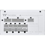 Thermaltake PS-TPT-1000FNFAGE-W, Fuente de alimentación de PC blanco