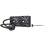 Thermaltake TOUGHLIQUID 280 EX Pro ARGB Sync All-In-One Liquid Cooler, Refrigeración por agua negro